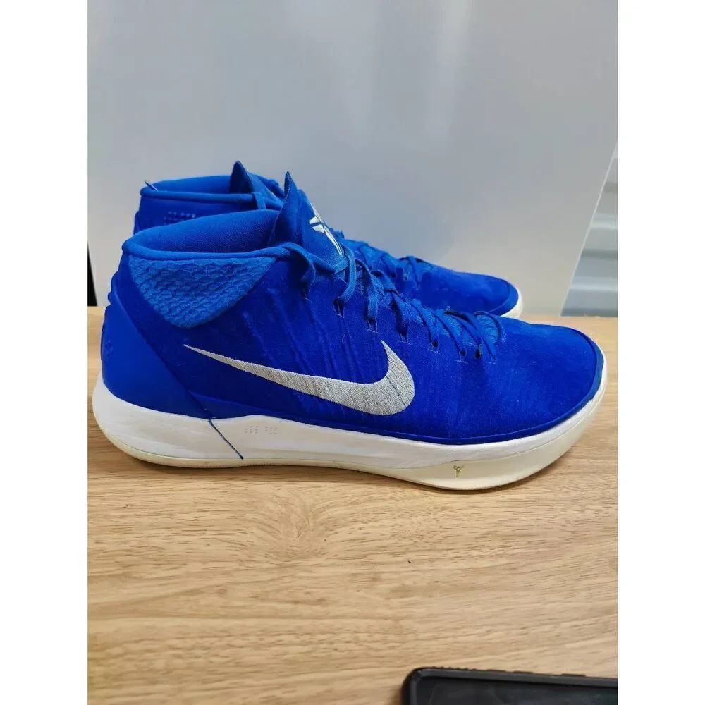 Nike Kobe A.D. Promo Game Royal 2017 942521-400 Men's Basketball Shoes Size 16